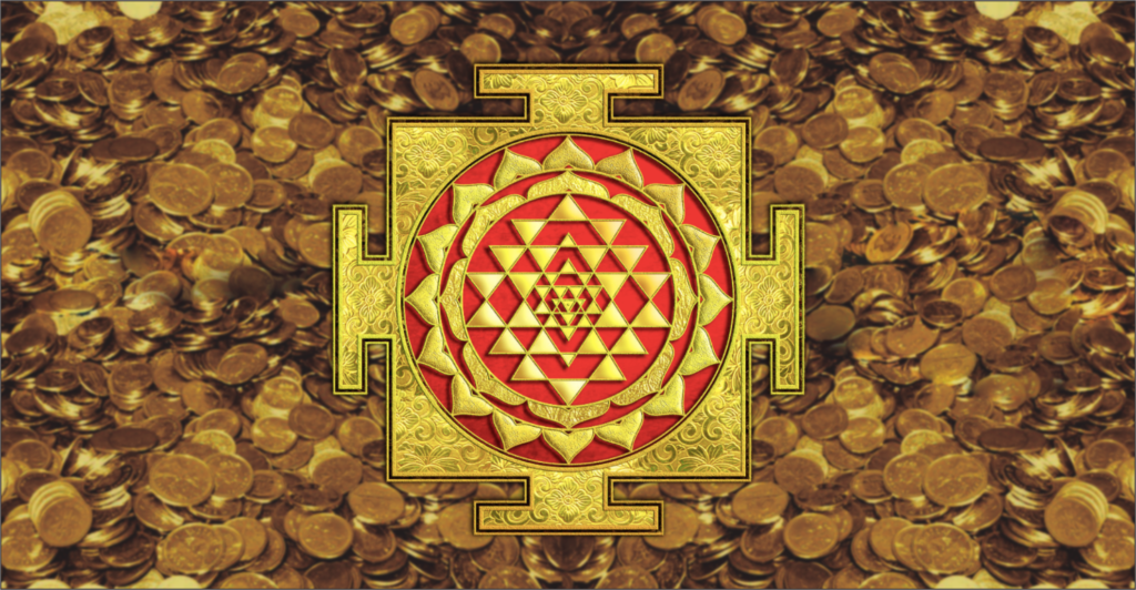 Sri Chakra Yantra