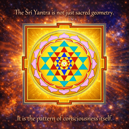 Sri Yantra Course